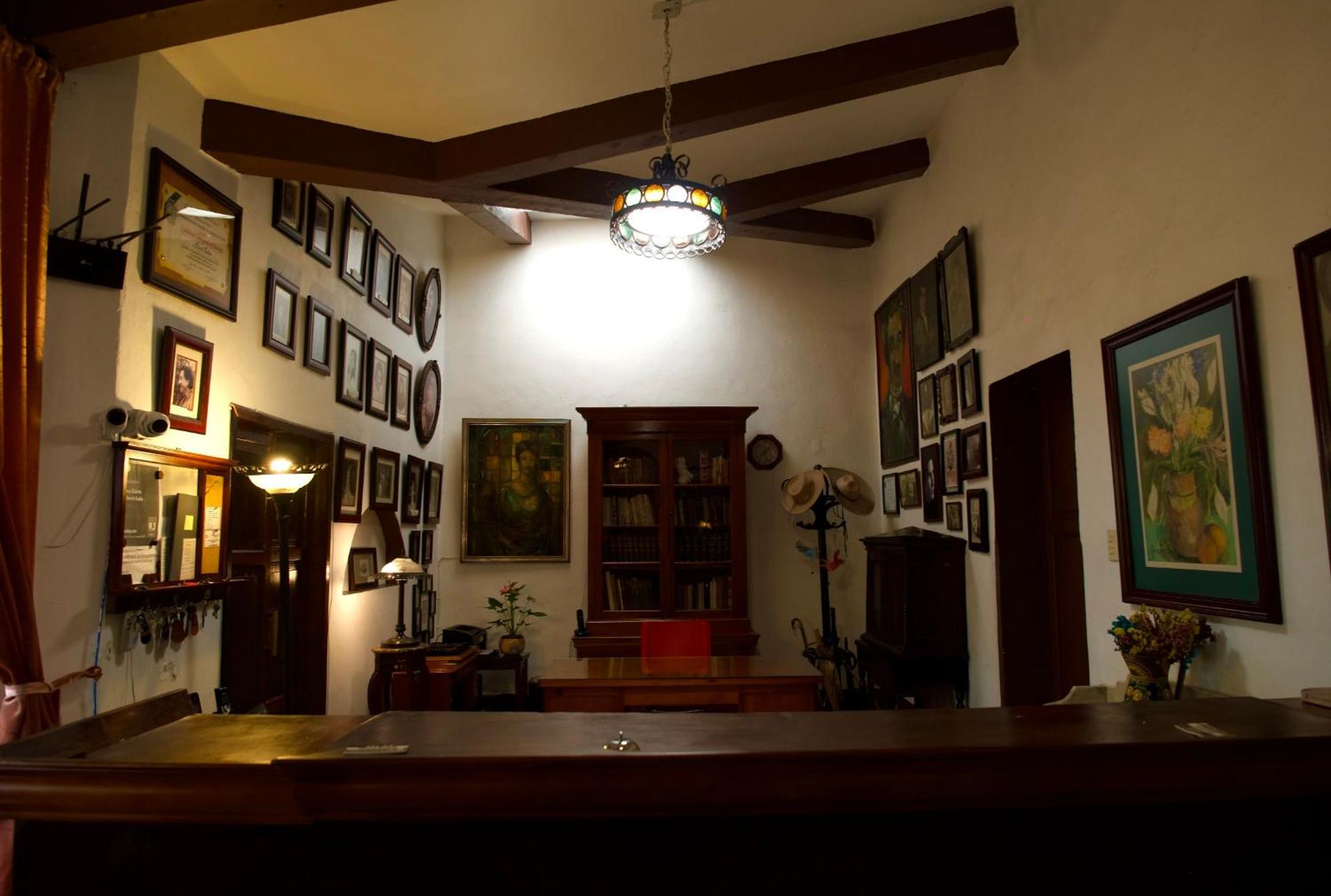 Posada Galeria Alberto Sedas Huatusco Exterior foto