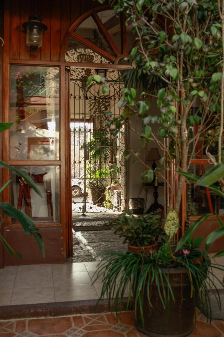 Posada Galeria Alberto Sedas Huatusco Exterior foto